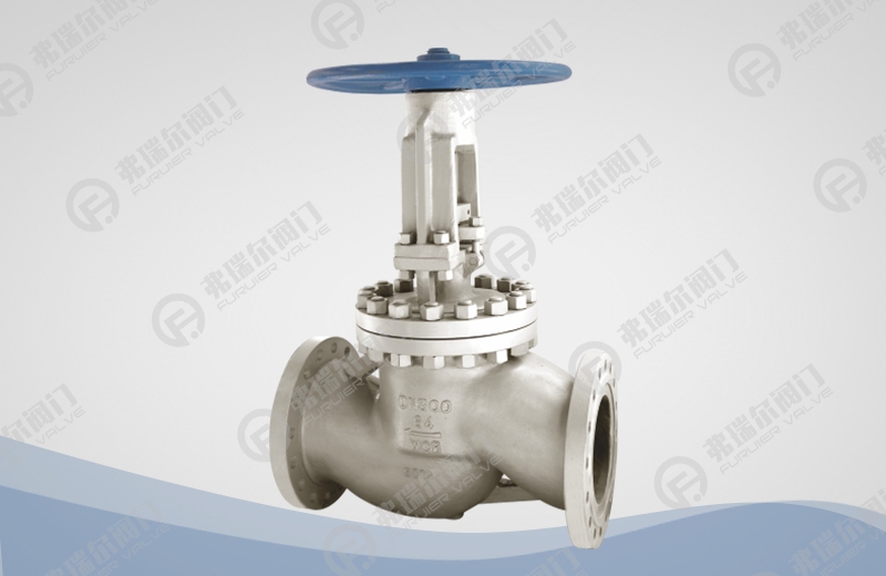 国标铸钢截止阀