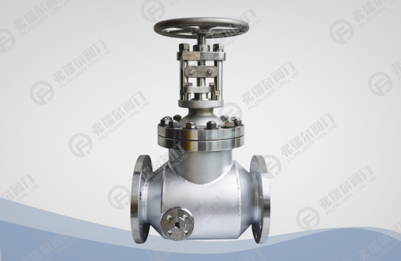 夹套保温截止阀