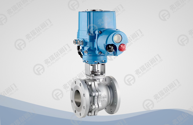 智能型防爆电动球阀