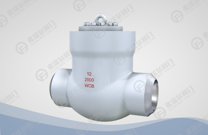 电站高压旋启式止回阀